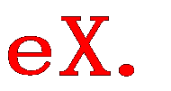 eX.